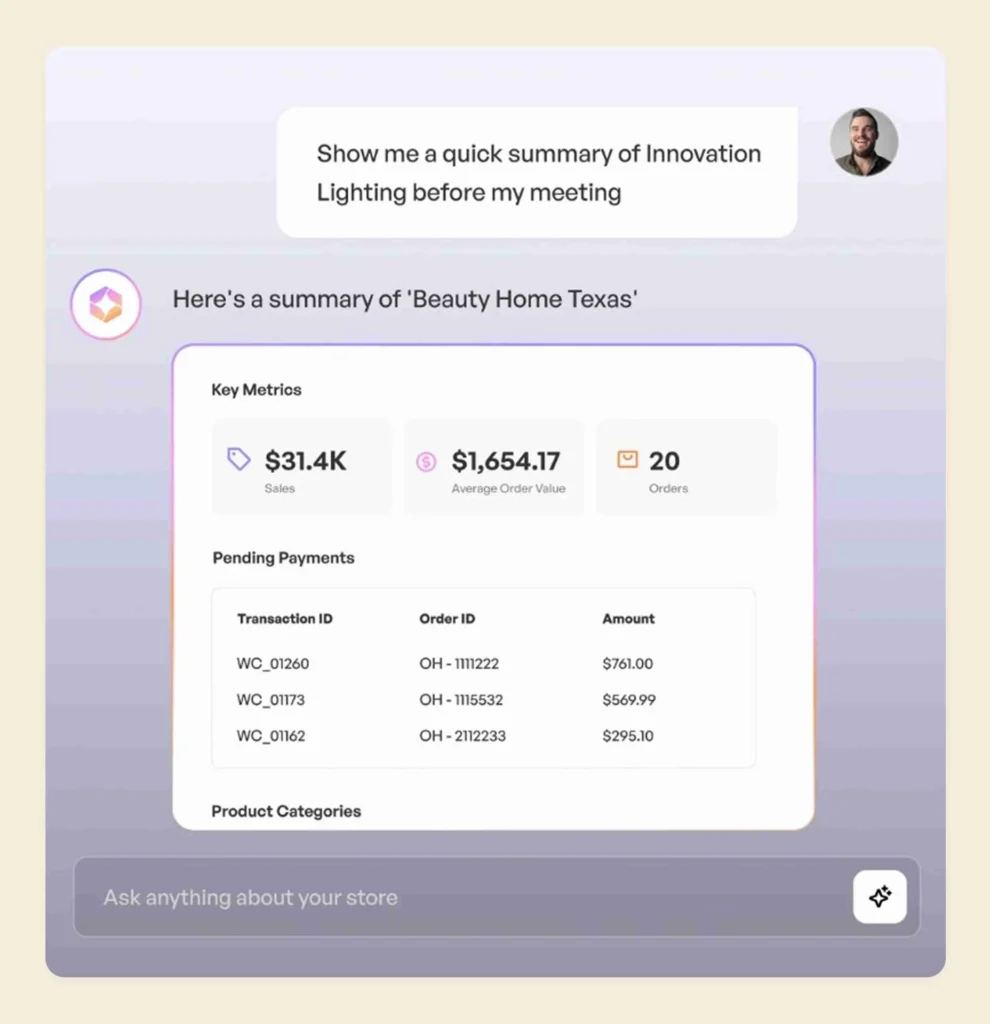 AI sales copilot AI sales copilot
