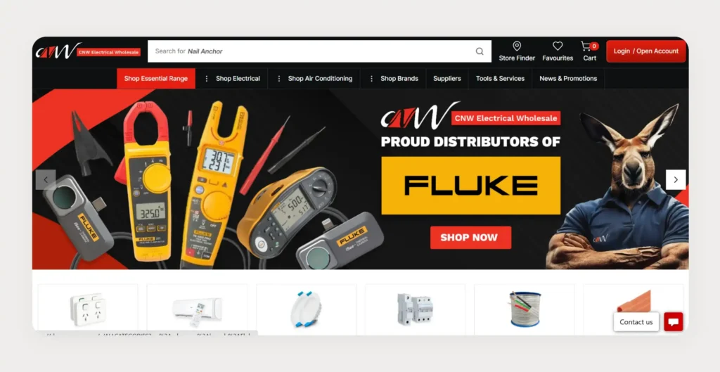 Home page of CNW Home page of CNW