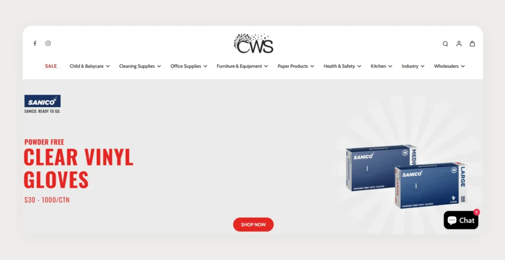 Home page of Complete Wholesale Suppliers Home page of Complete Wholesale Suppliers