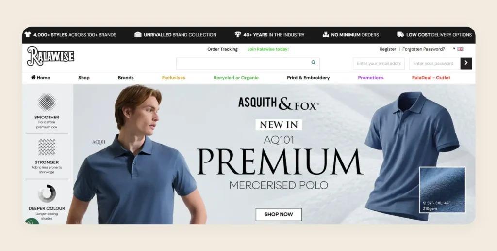 Home page of Ralawise Home page of Ralawise