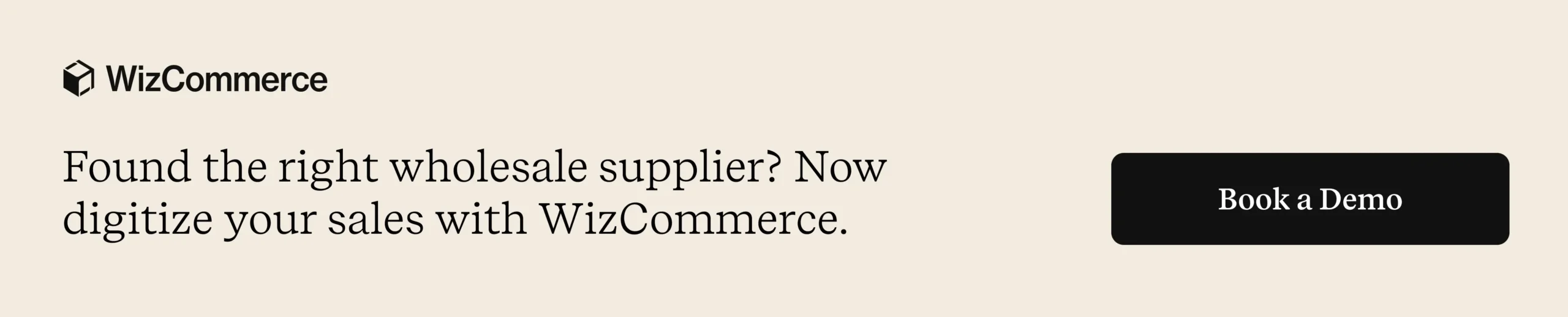Manage top UK wholesale suppliers and orders through WizCommerce. Manage top UK wholesale suppliers and orders through WizCommerce.