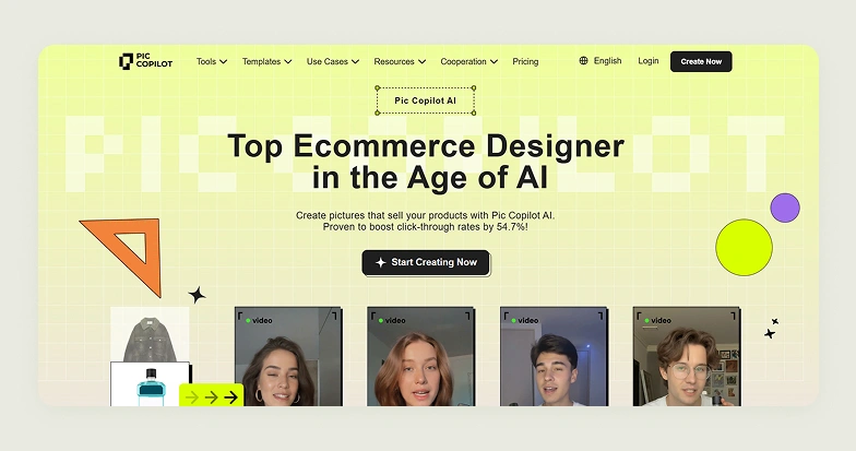 PicCopilot PicCopilot