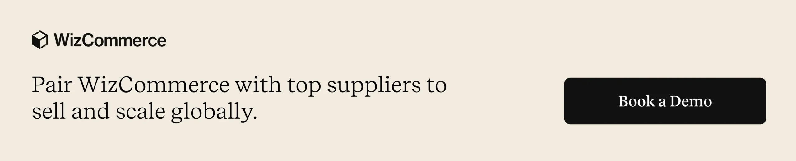 Scale B2B sales with the best wholesale suppliers in UK paired with WizCommerce. Scale B2B sales with the best wholesale suppliers in UK paired with WizCommerce.