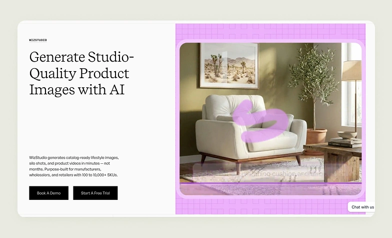 Specialized AI image generation tool, WizStudio Specialized AI image generation tool, WizStudio