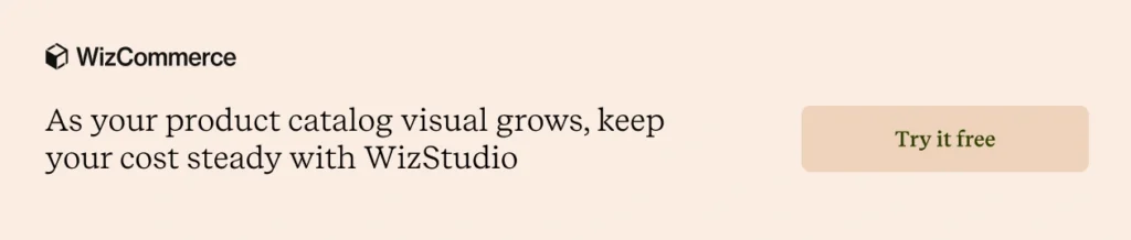 Switch to WizStudio for more flexible pricing Switch to WizStudio for more flexible pricing