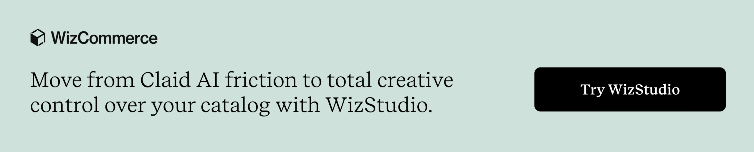WizStudio offering complete control of image generation WizStudio offering complete control of image generation