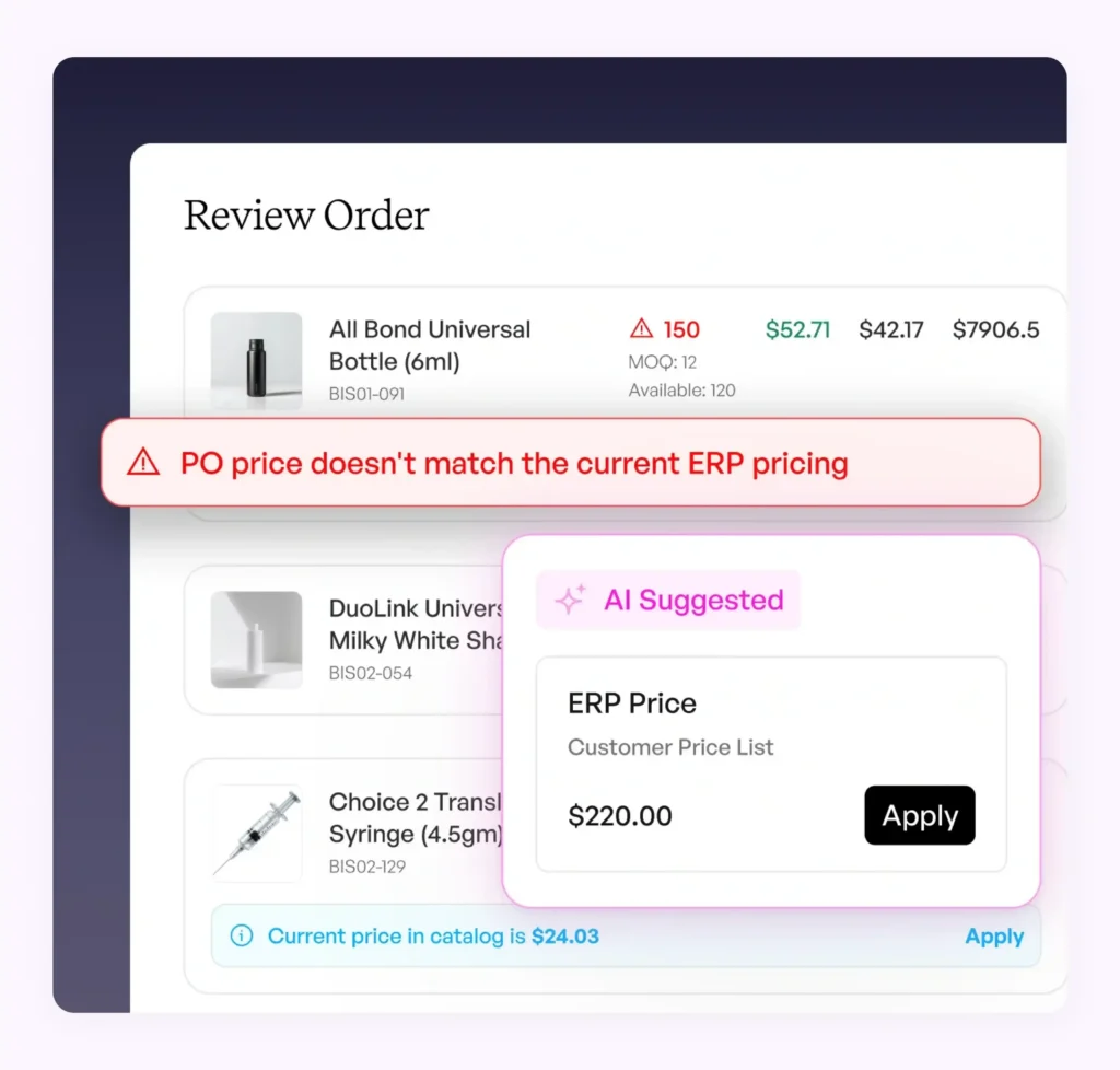 Automated order review in WizCommerce Automated order review in WizCommerce