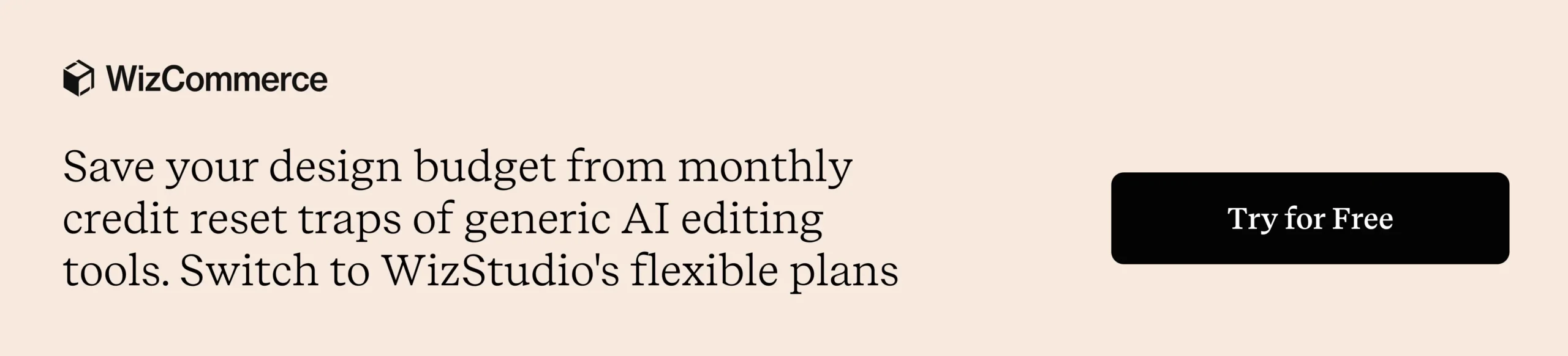 Move from rigid Sellerpic pricing to WizStudio's flexible plans Move from rigid Sellerpic pricing to WizStudio's flexible plans