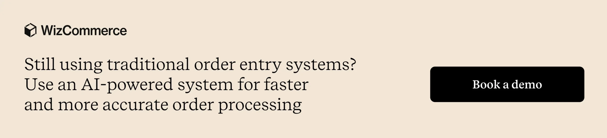 Use WizCommerce AI Order Entry Assistant to automate order processing workflows. Use WizCommerce AI Order Entry Assistant to automate order processing workflows.