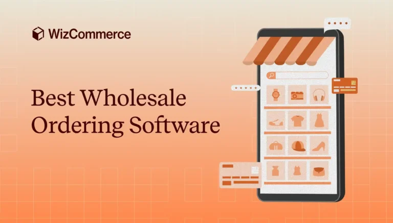Wholesale Ordering Software a comprehensive guide