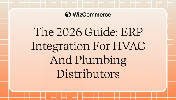 erp integration for hvac and plumbing distributors