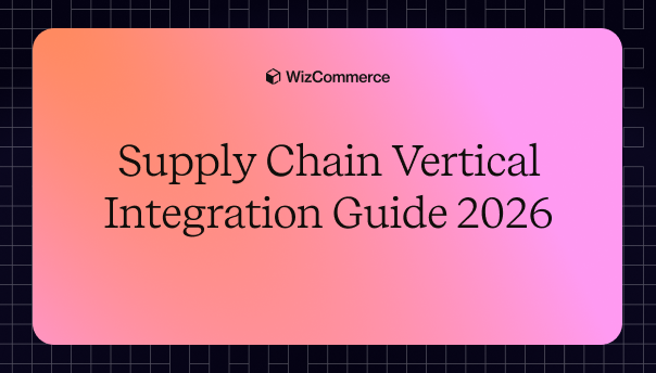 supply chain vertical integration