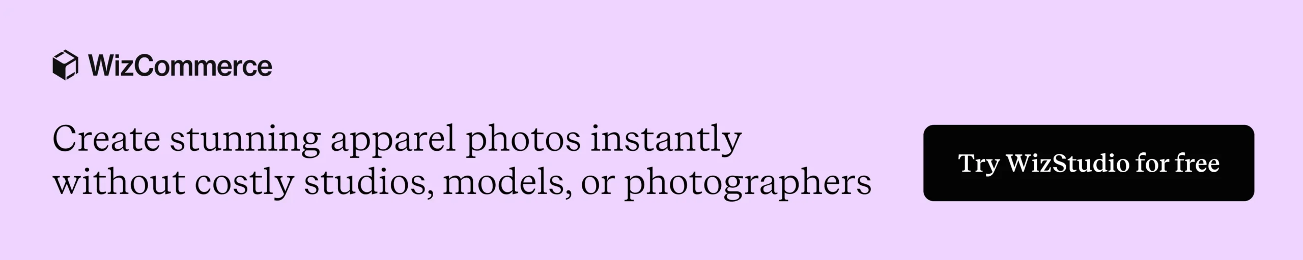How to photograph apparel using WizStudio
