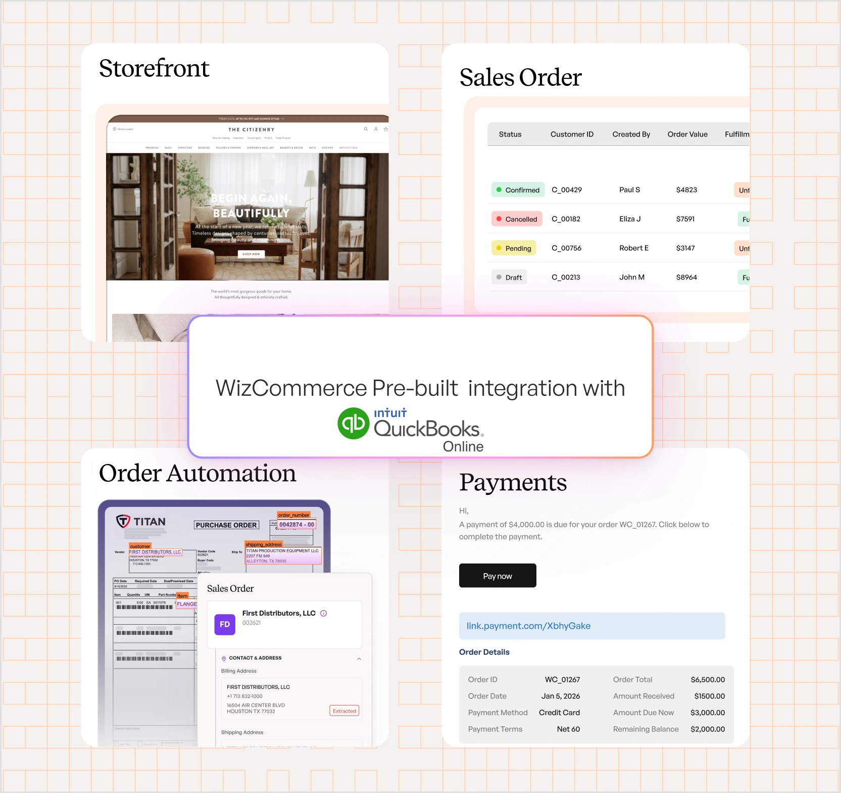 Quickbook-Online-Integration