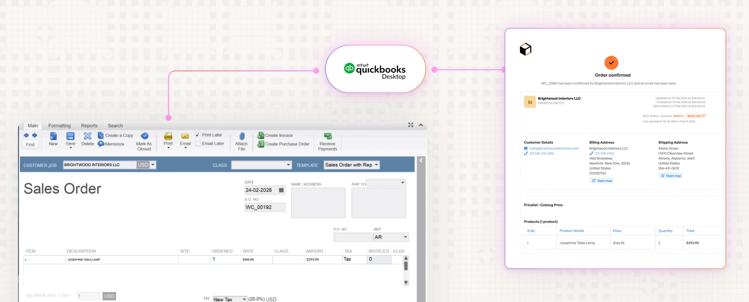 Quickbook-desktop-integration