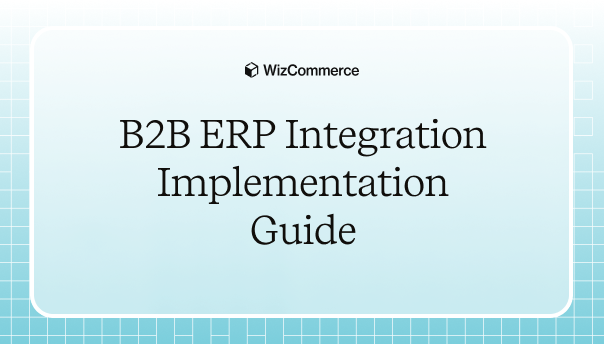 b2b erp implementation guide