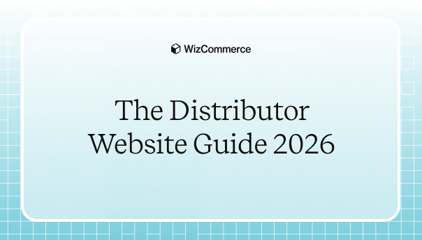 Distributor Websites