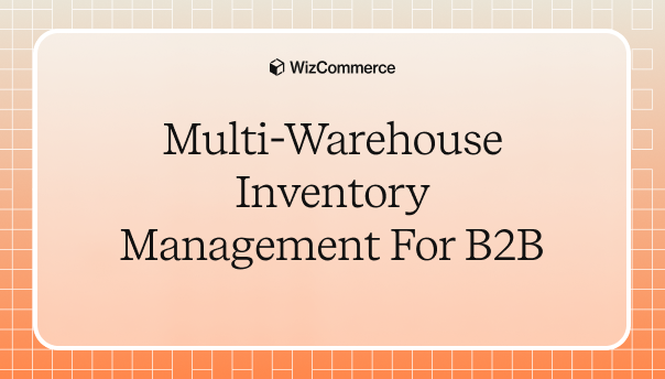 multi warehouse inventory management