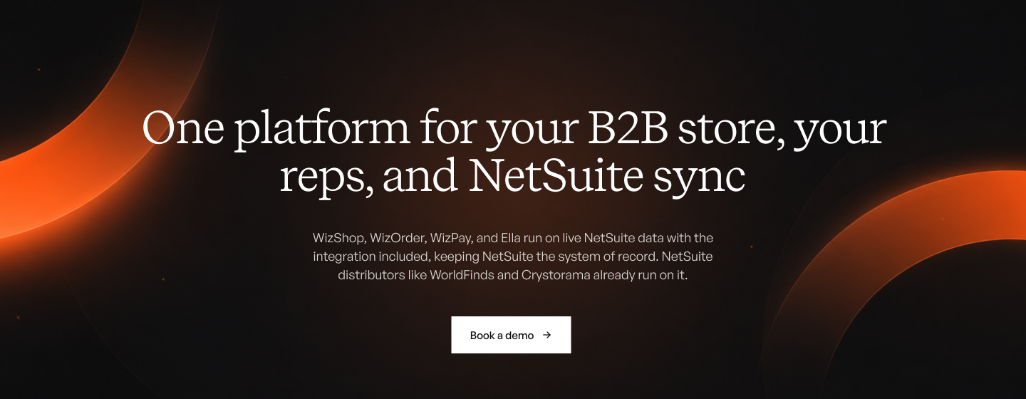 netsuite erp connectors