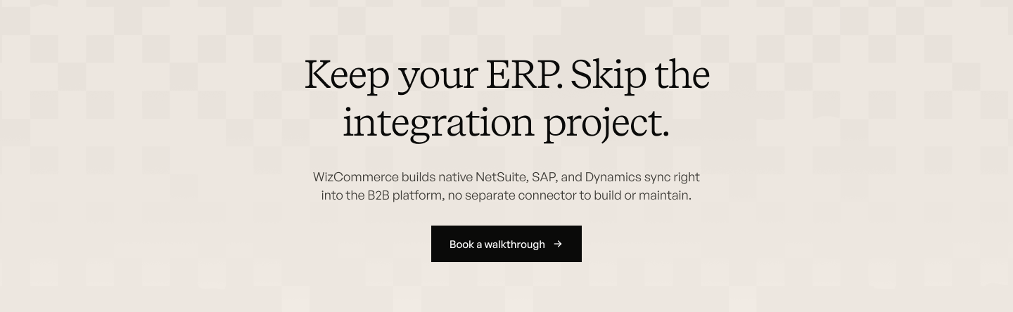 b2b erp implementation guide 2026 demo 