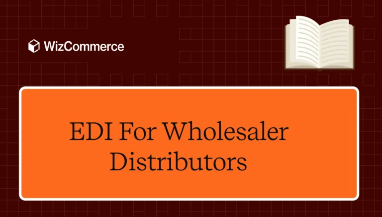 EDI for wholesale