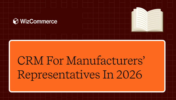 CRM for Manufacturers