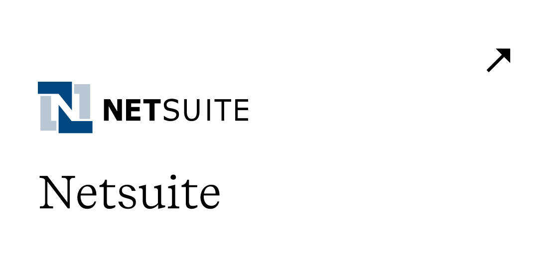 netsuite