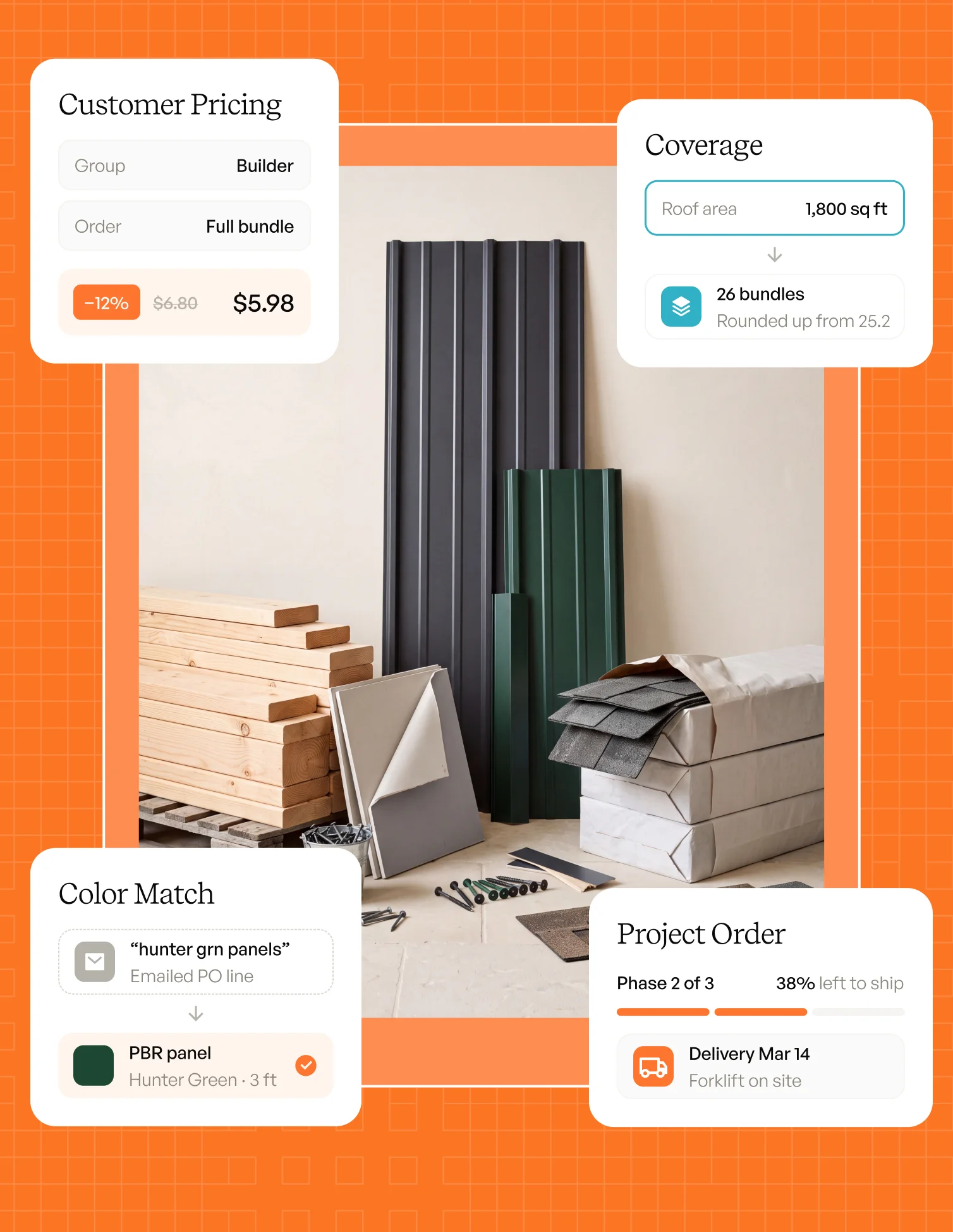 BUILDING MATERIALS-Tab