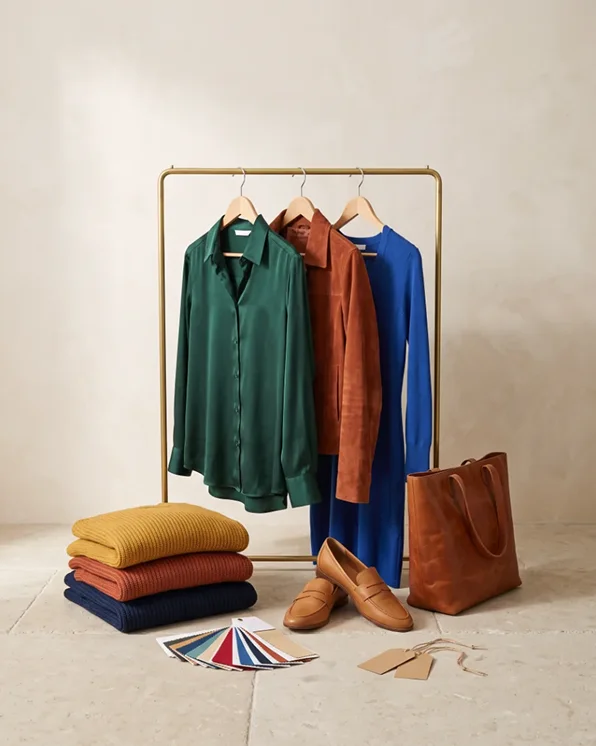 Fashion and apparel Carousel