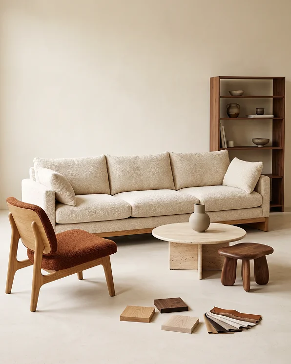 Furniture Carousel