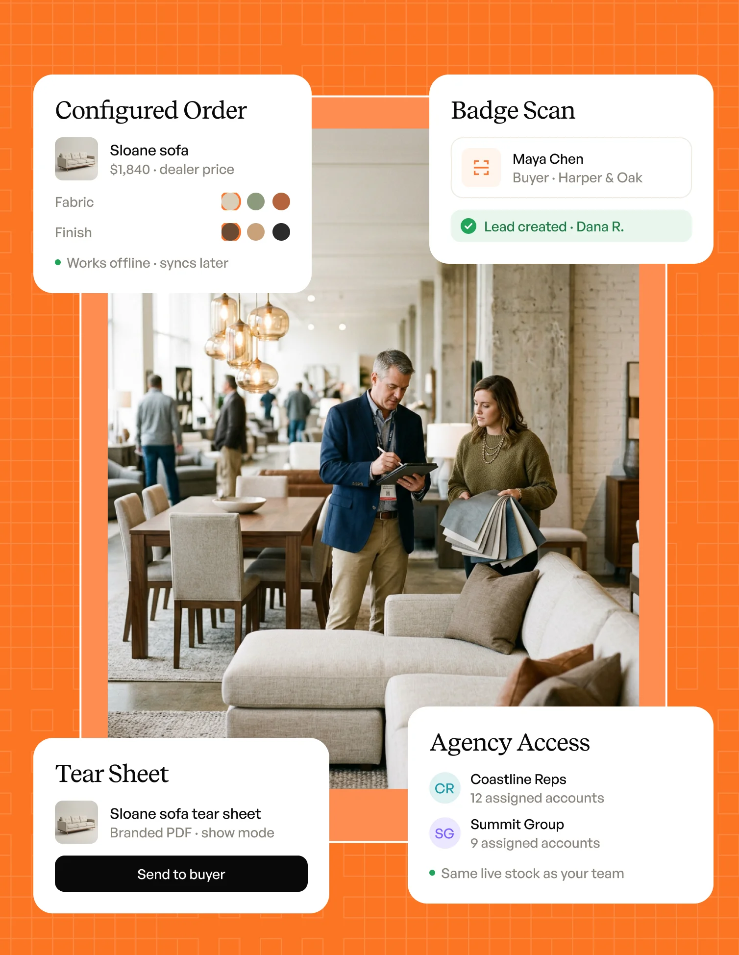 Furniture-Market