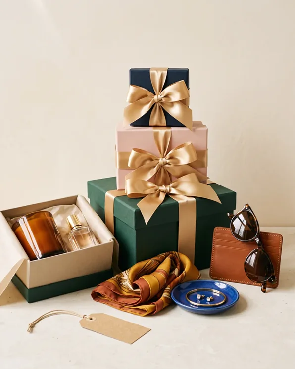 Gift and accessories Carousel