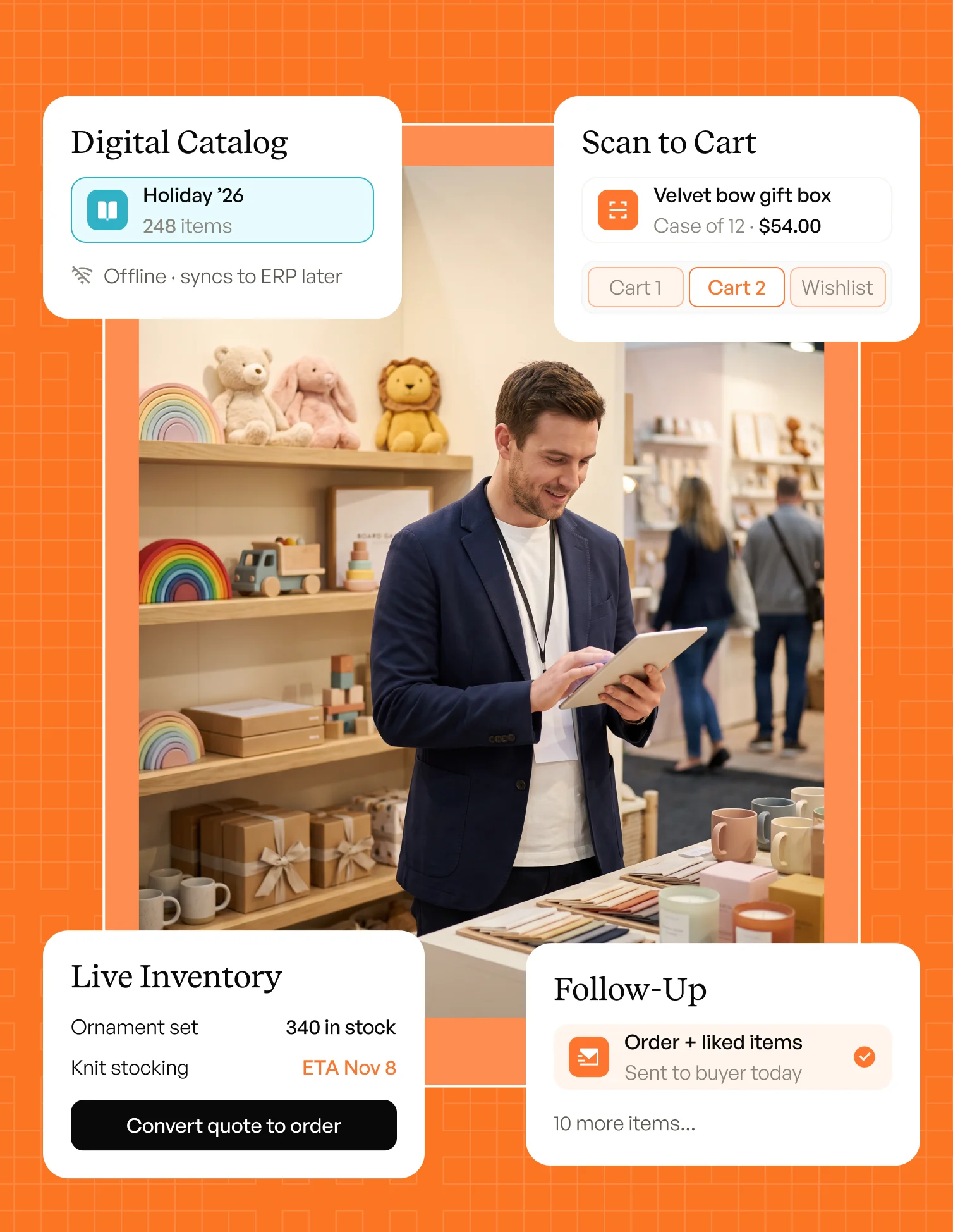 Gifts & Accessories-Market-Tab