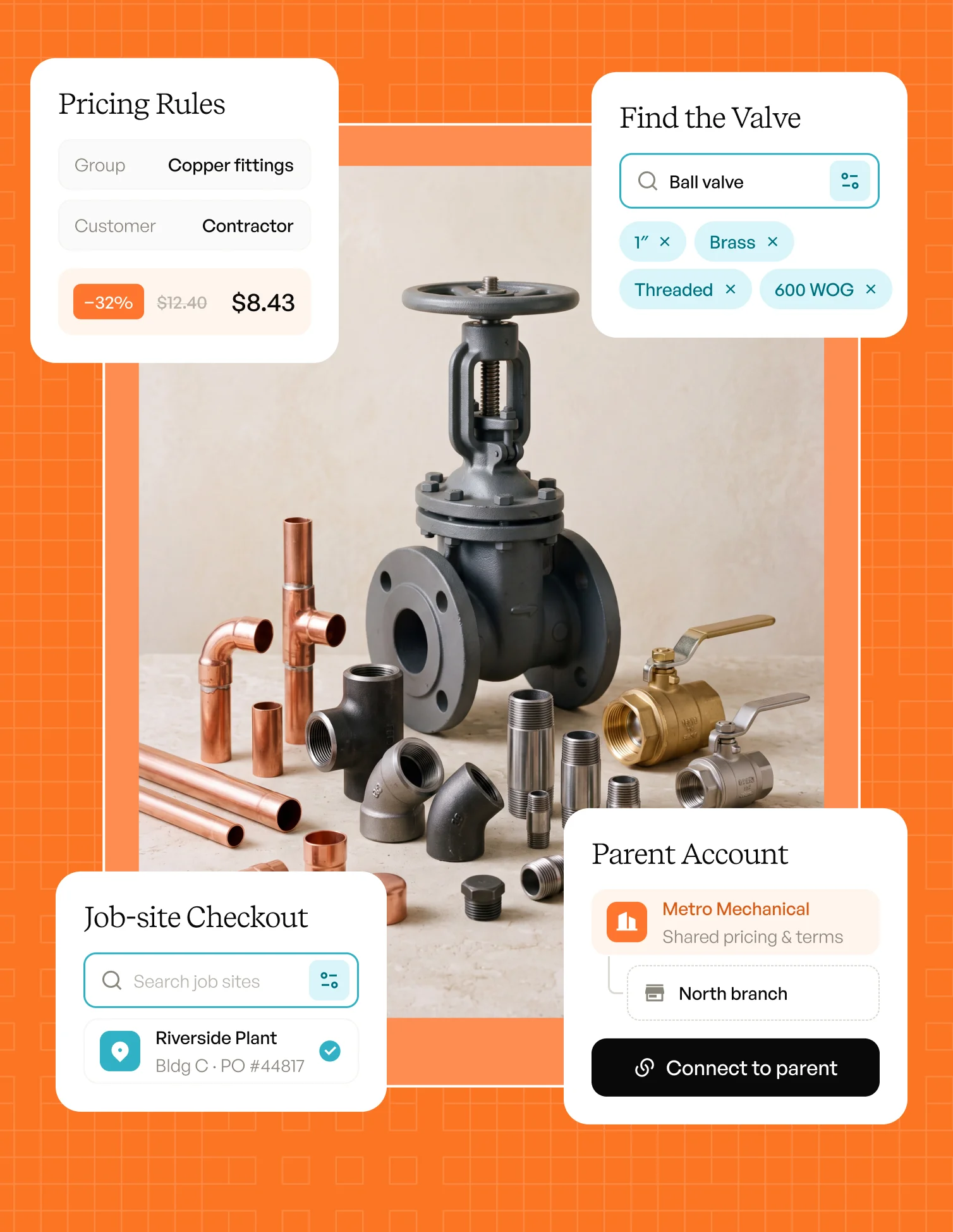 HVAC & PLUMBING-Tab