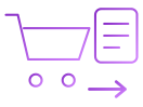 Carts, wishlists, and quotes to orders